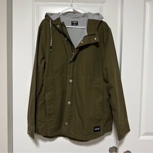 Hurley Jacket Mac A-Frame Men’s XL Spring